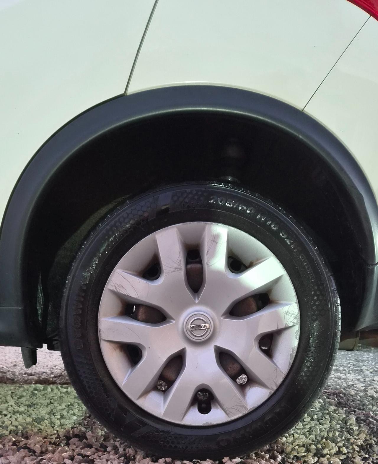 Nissan Juke 1.5 dCi Visia perfetta
