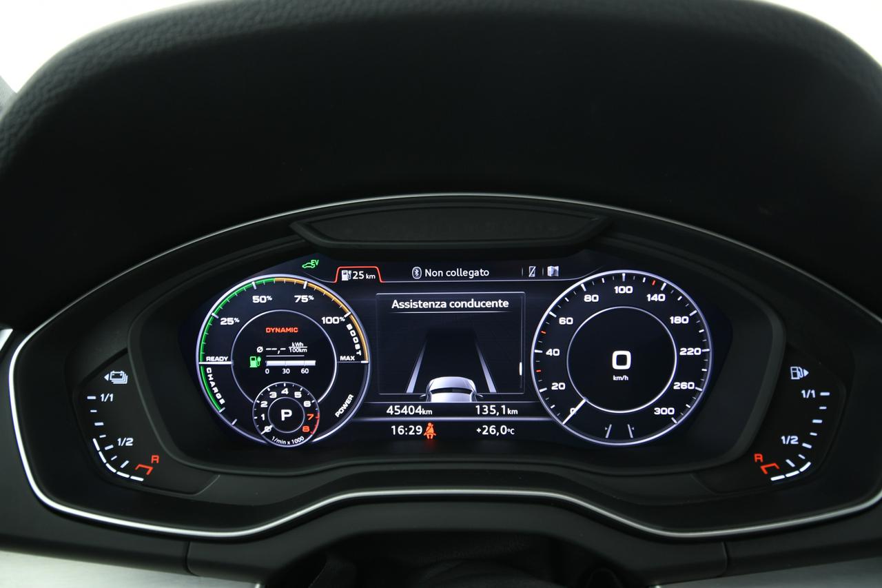 AUDI Q5 50 2.0 tfsi e S line Plus quattro 299cv CAMERA+ACC+C19"