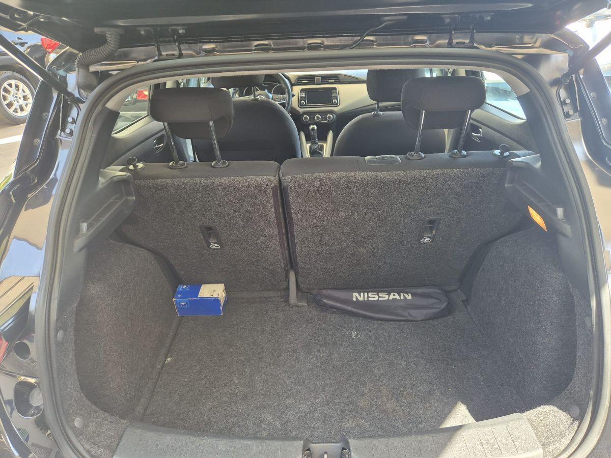 NISSAN - Micra - 1.5 dCi 8V 5p. N-Connecta