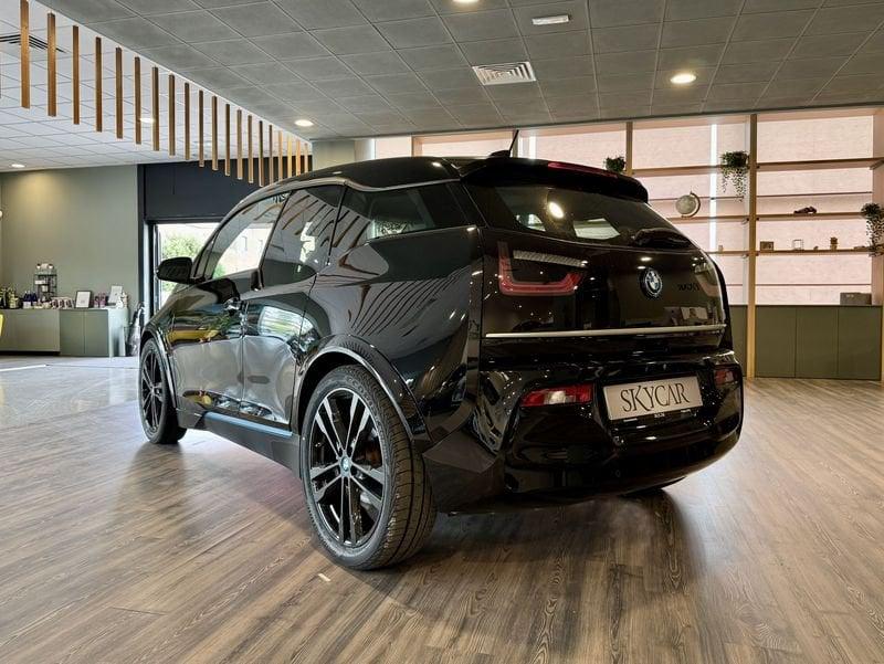 BMW i3 i3s 120 Ah Advantage con pompa di calore