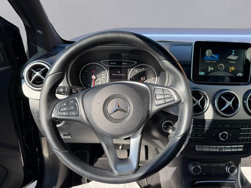 MERCEDES B 180 D (CDI) SPORT AUTO
