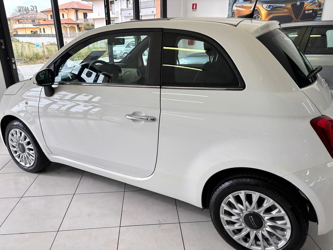 Fiat 500 1.0 Hybrid Dolcevita