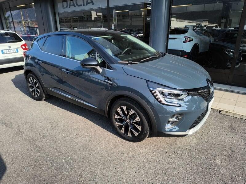 Renault Captur E-Tech hybrid 1.6 E-TECH HEV 145 TECHNO AUTO