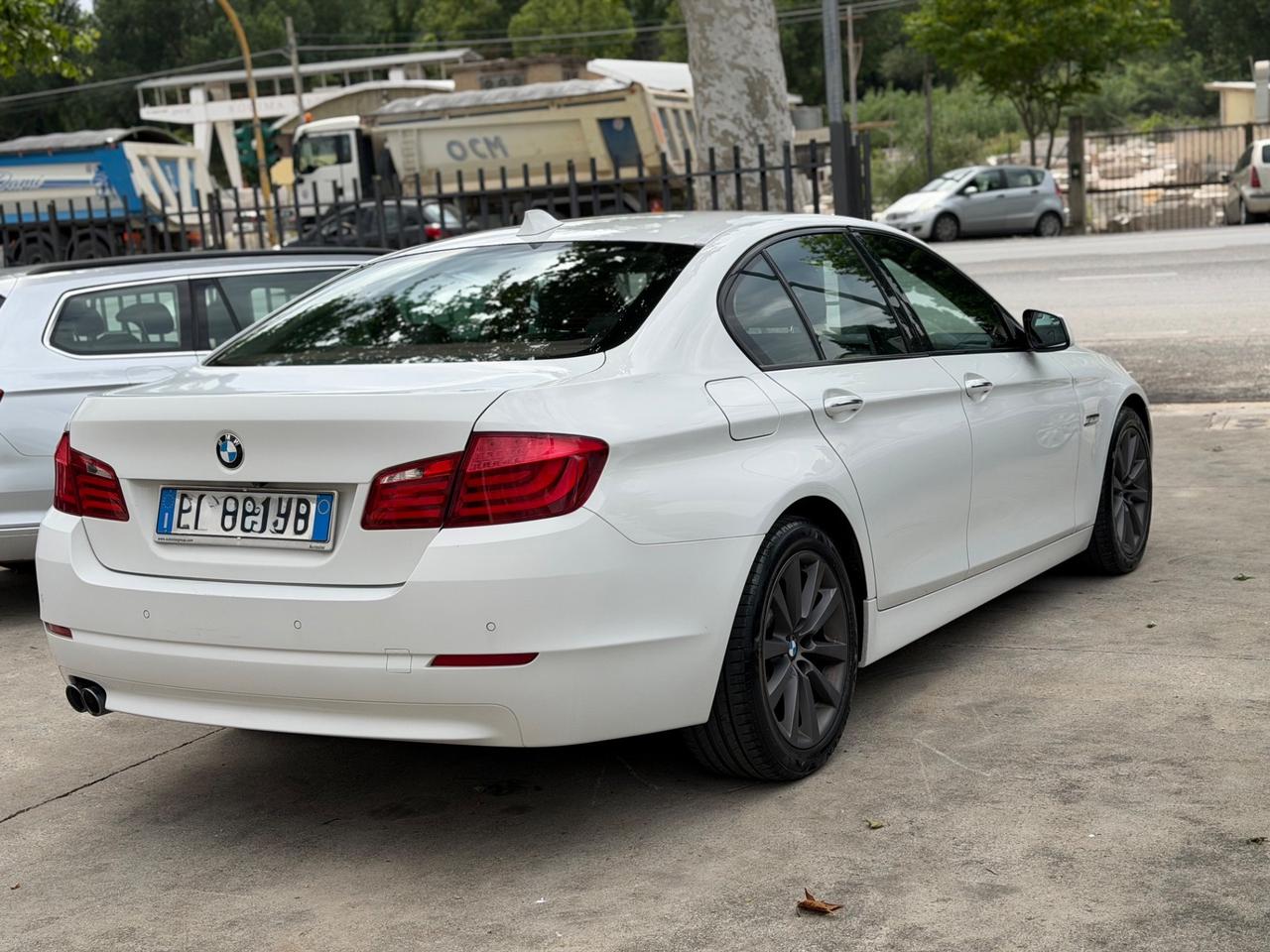 Bmw 520 530d Msport