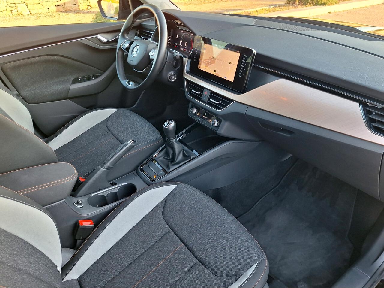 Skoda Kamiq 1.0 TSI 110 CV Monte Carlo
