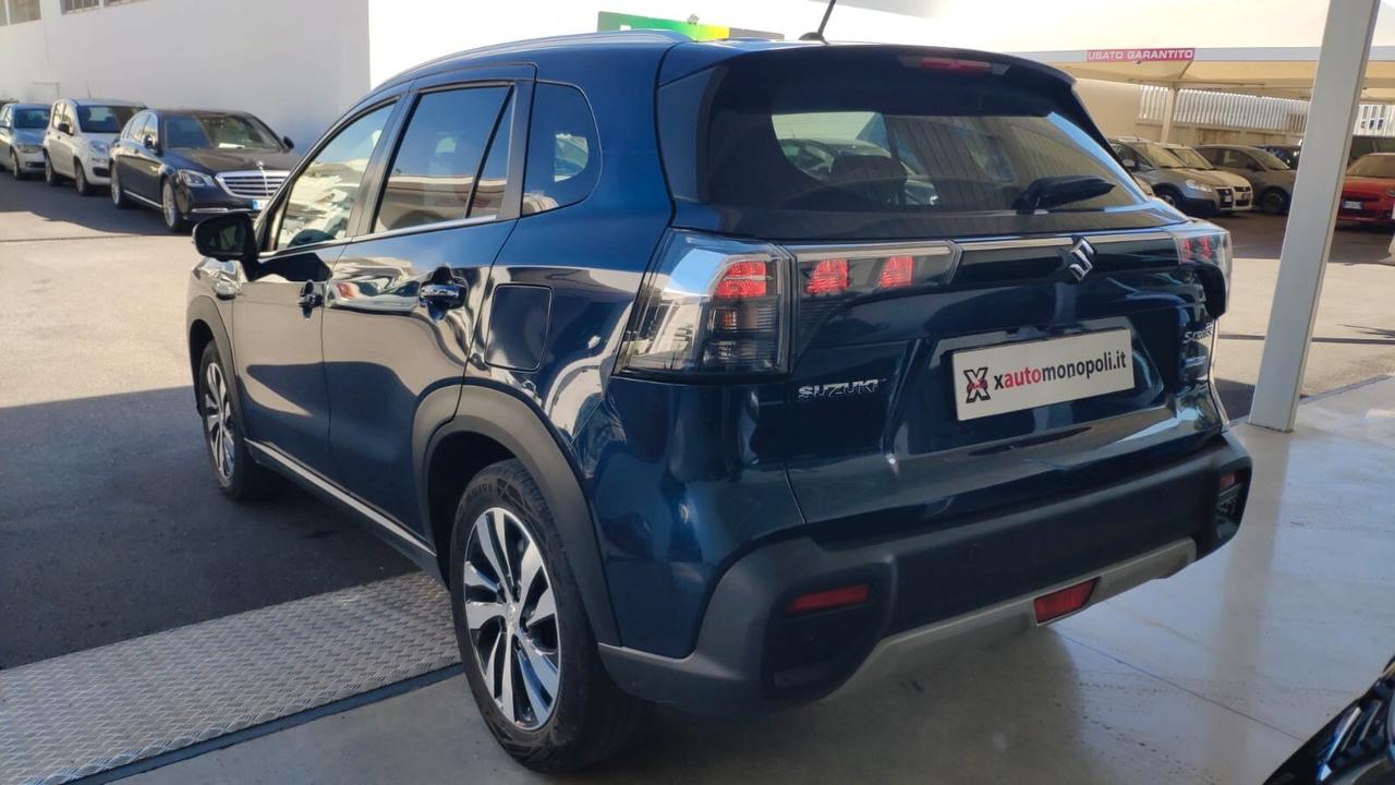 Suzuki S-Cross 1.4 Hybrid Top+