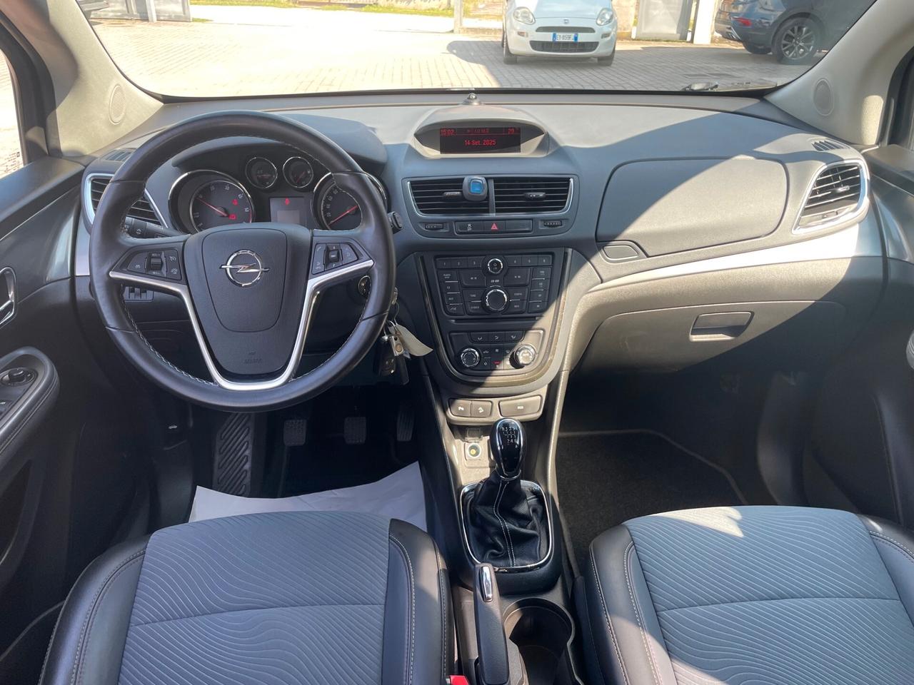 Opel Mokka 1.7 CDTI Ecotec 130CV 4x2 Start&Stop Cosmo