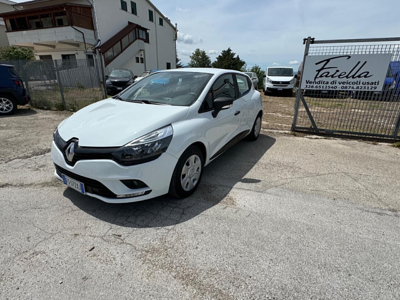 Renault Clio dCi 8V 75 CV 5 porte Business