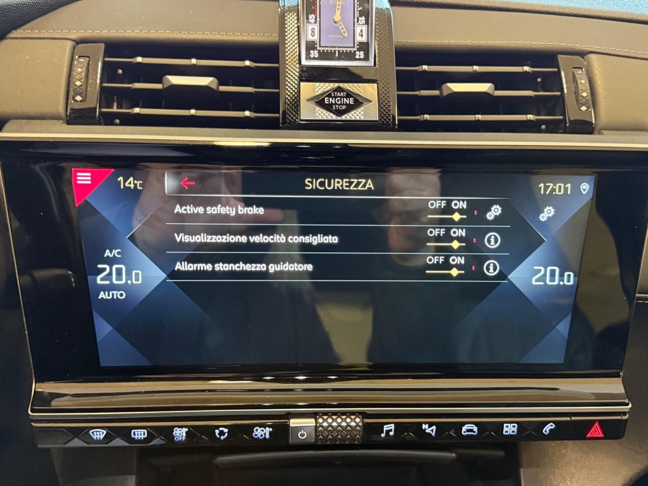 Ds 7 Crossback Autocarro 5 posti aut. Performance Line