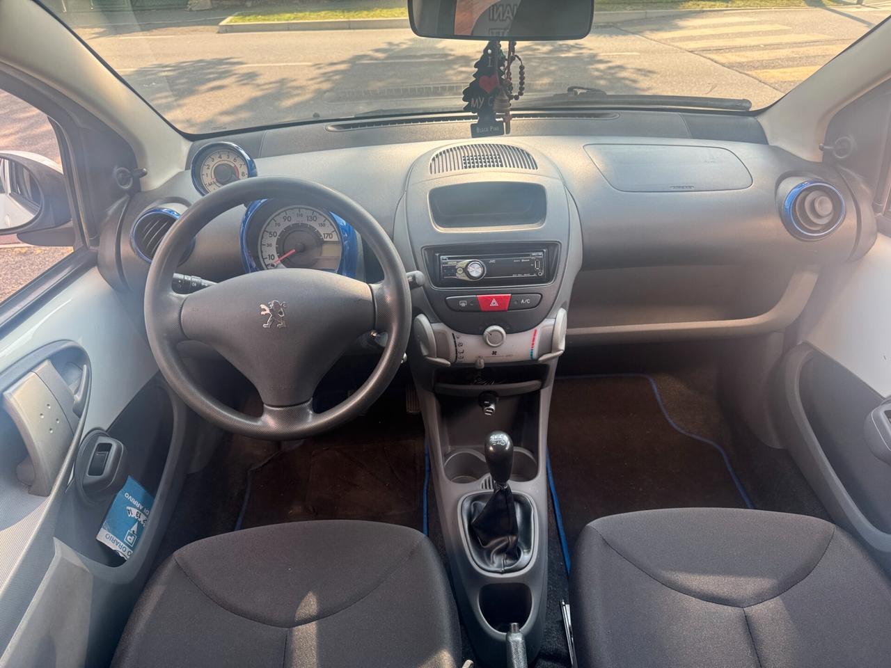 PEUGEOT 107 1.0 68CV 5p. Plaisir **UNICO PROPRIETARIO**
