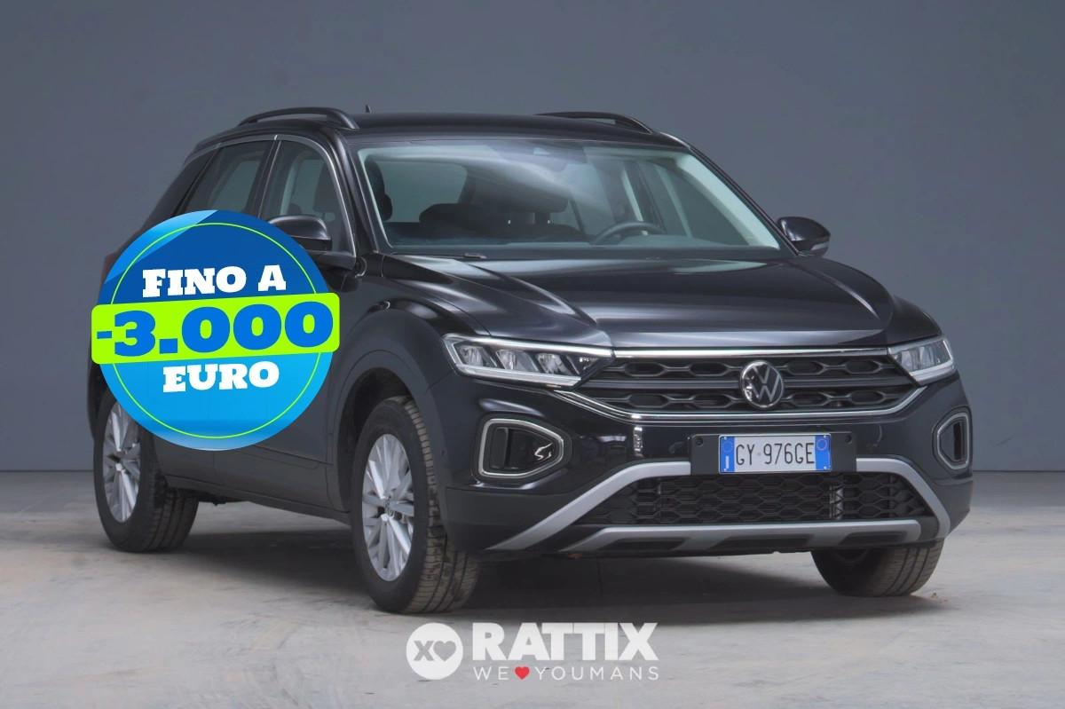 Volkswagen T-Roc 2.0 TDI 150CV Life DSG