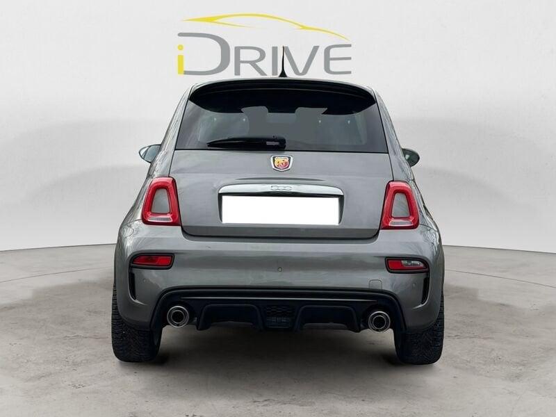 Abarth 595 595 1.4 t-jet Turismo “70 Anniversario” da AMATORE!!!