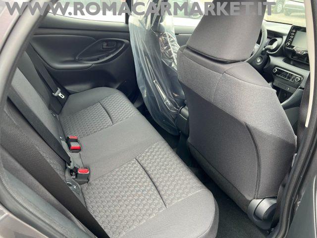 TOYOTA Yaris 1.5 Hybrid 5 porte Trend PRONTA CONSEGNA MY 25
