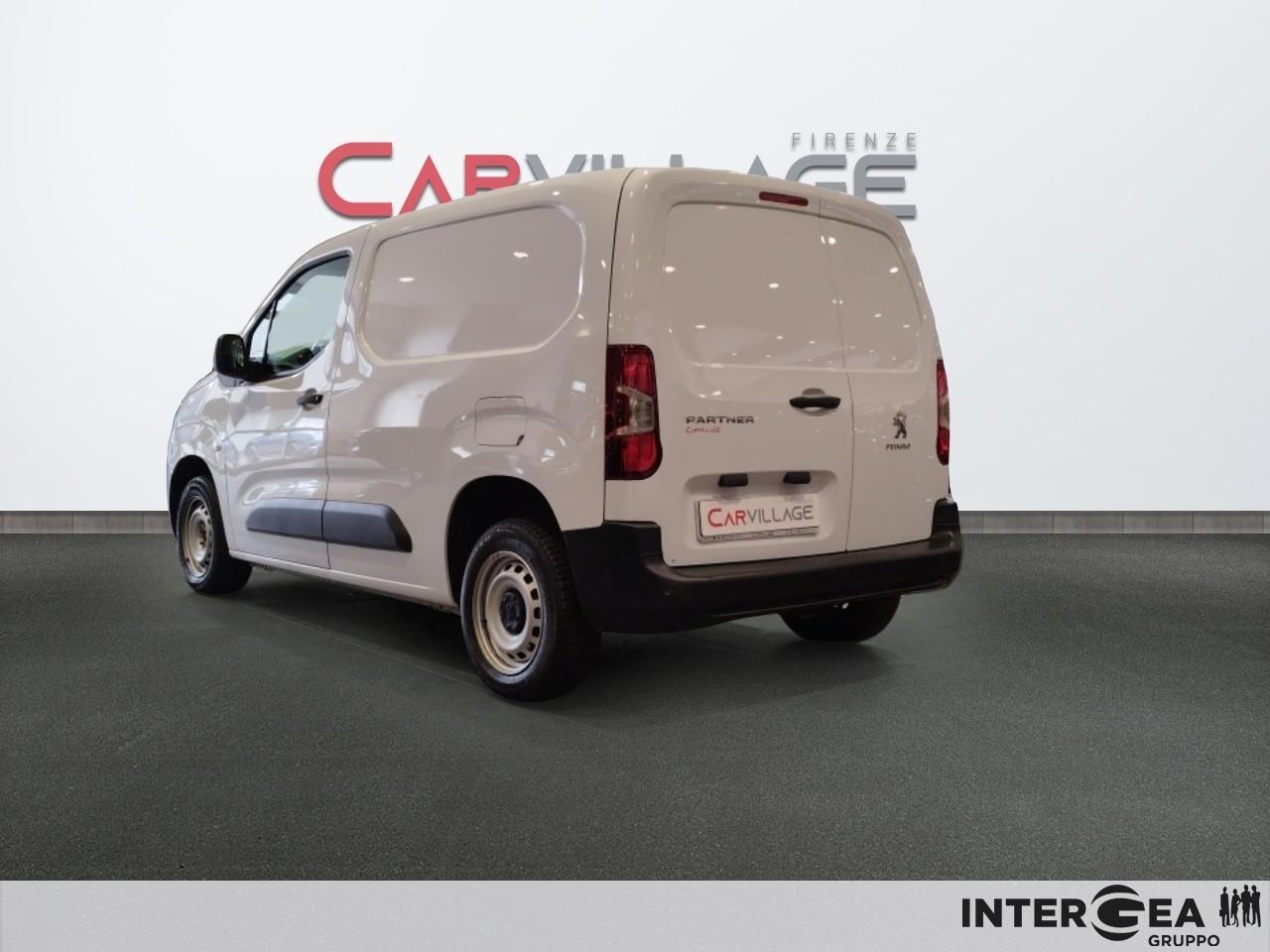 PEUGEOT Partner 1.5 bluehdi 100cv S&S L1 Premium