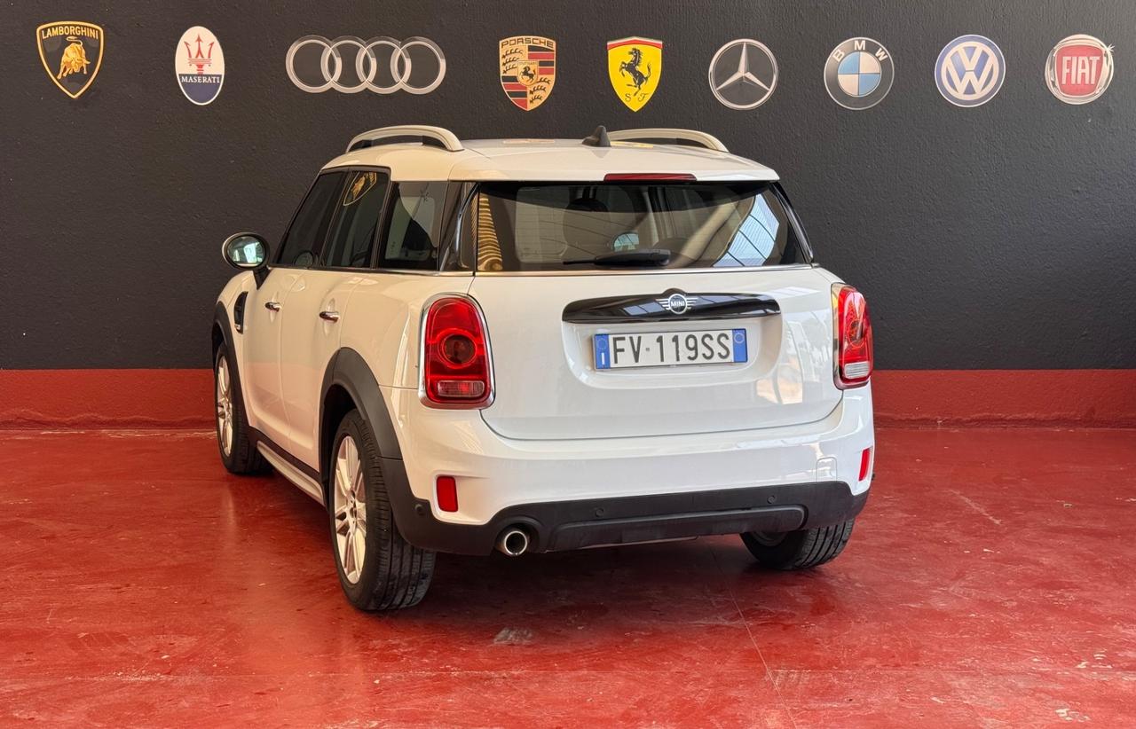 Mini Cooper D Countryman 2.0 Hype