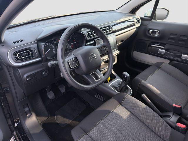 CITROEN C3 C3 PureTech 83 S&S Shine