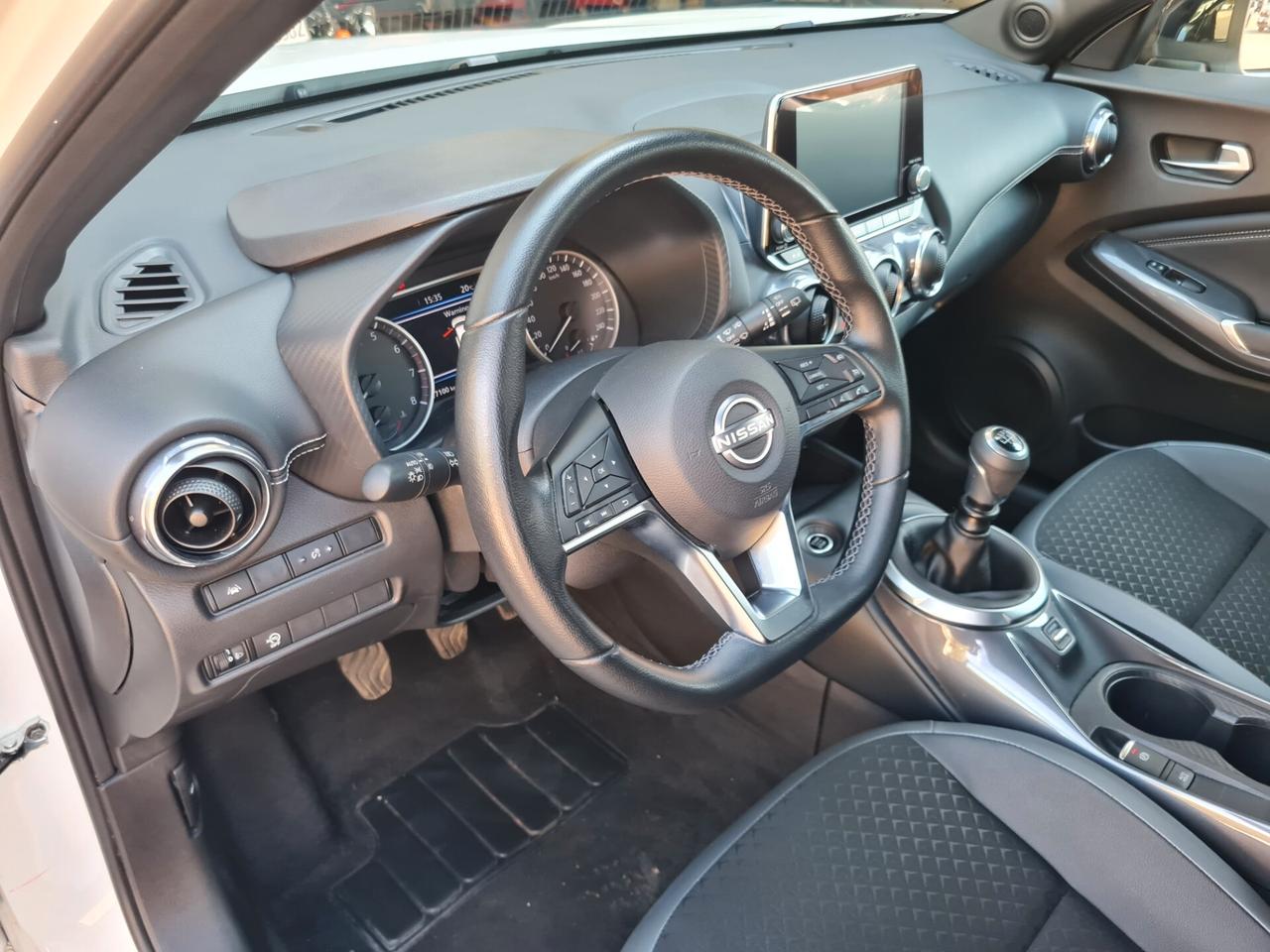 Nissan Juke 1.0 DIG-T 114 CV N-Connecta*CAMERA*CARPLAY*
