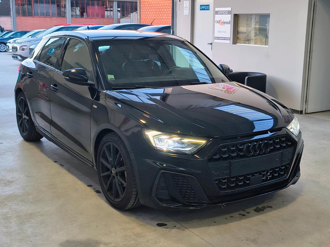 Audi A1 SPB 30 TFSI S tronic line edition