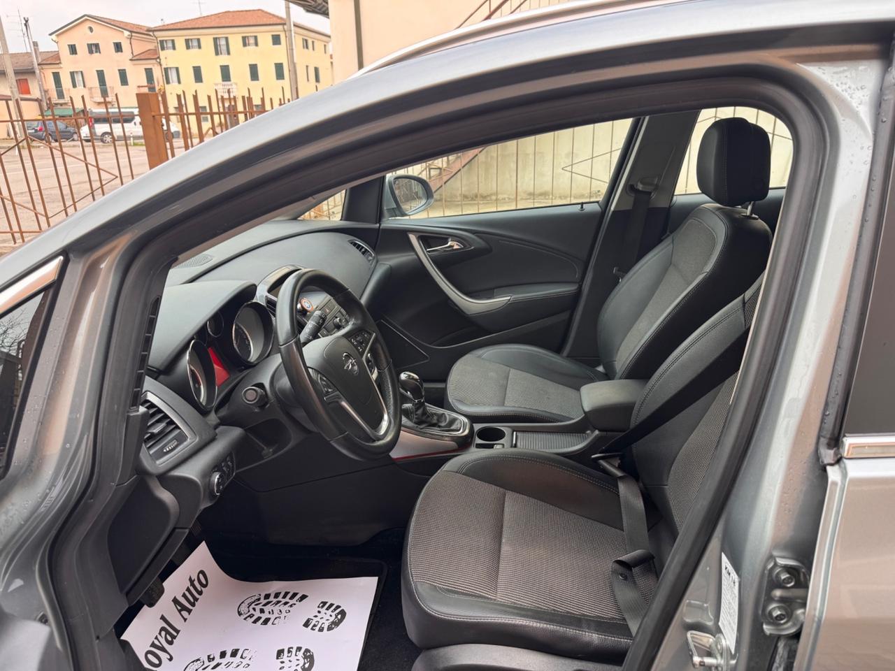 Opel Astra 1.7 CDTI 110CV Ok Neopatentati