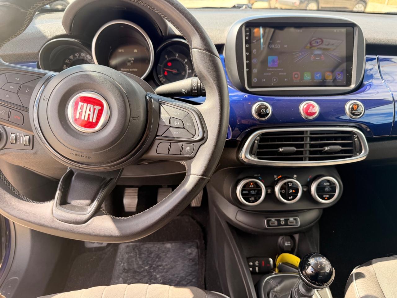Fiat 500X 1.6 MultiJet 120 CV anno 2018