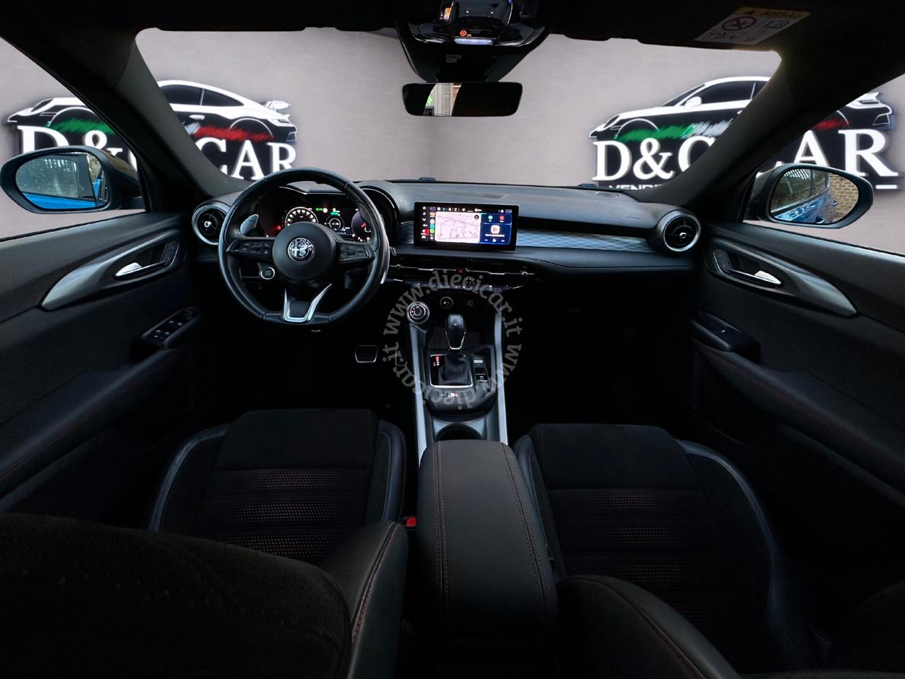 Alfa Romeo Tonale 1.5 160 CV MHEV TCT7 SPECIALE TAGLIANDATA 30000KM