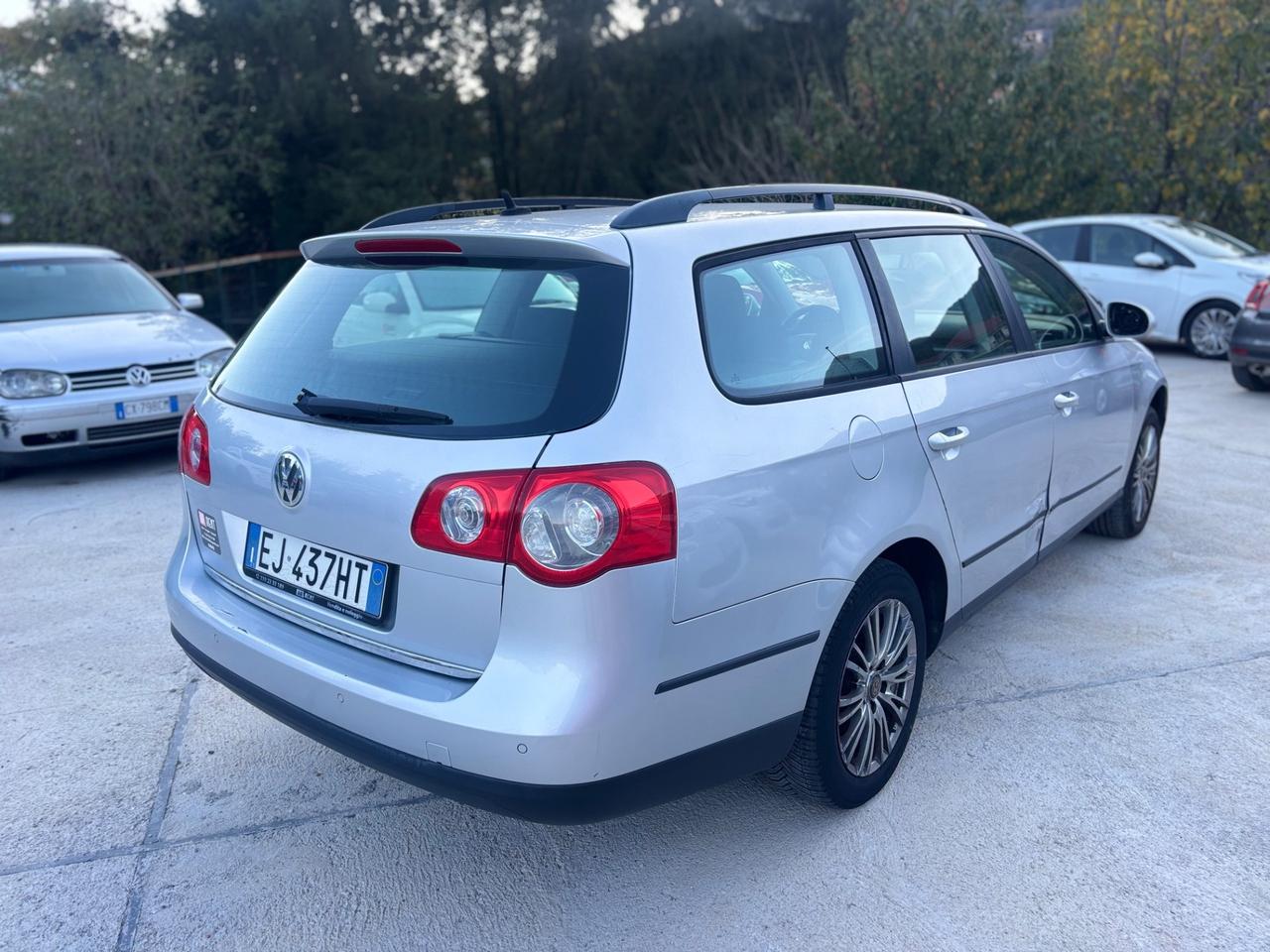 Volkswagen Passat 2.0 TDI DPF Var. DSG Comfortline