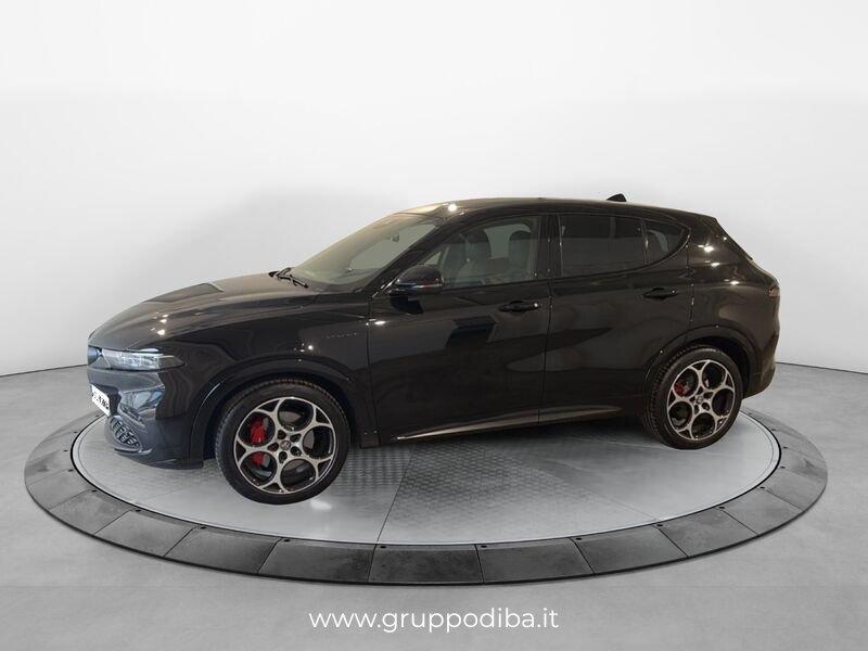 Alfa Romeo Tonale MFH Ibrida Ibrida 160cv Veloce