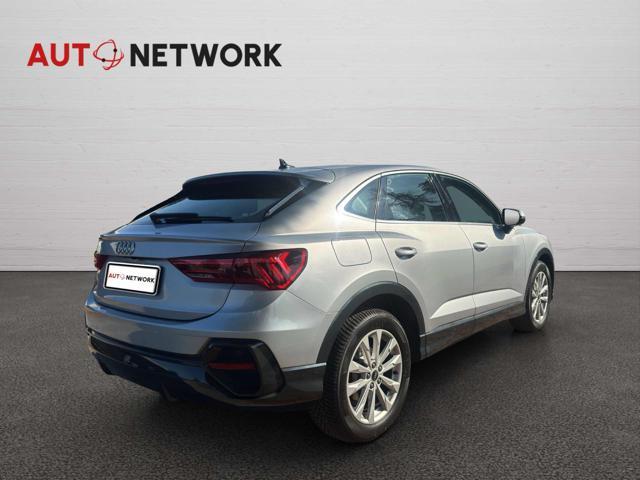 AUDI Q3 Sportback 35 TFSI Business Plus S Tronic