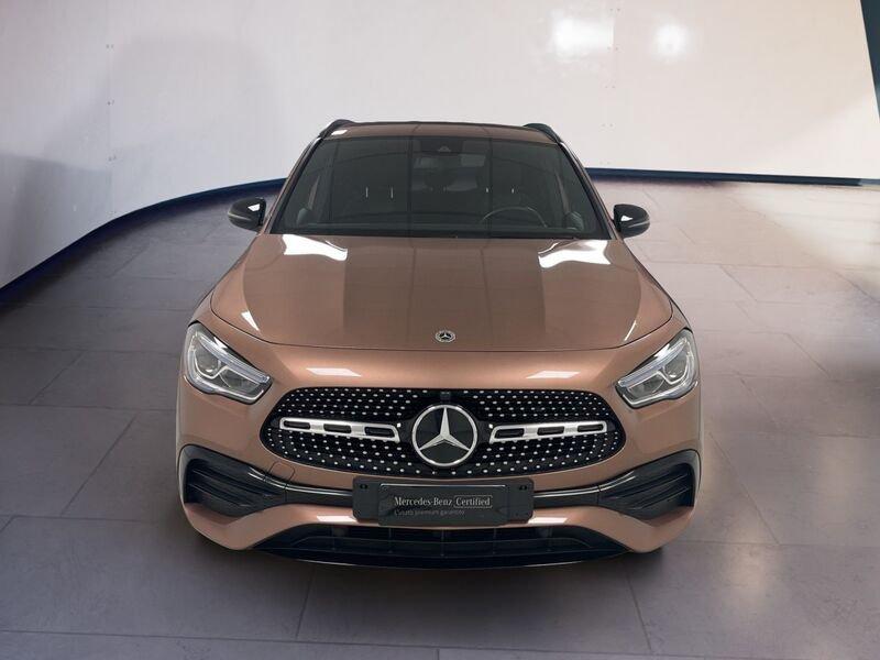 Mercedes-Benz GLA 180 d Automatic Premium