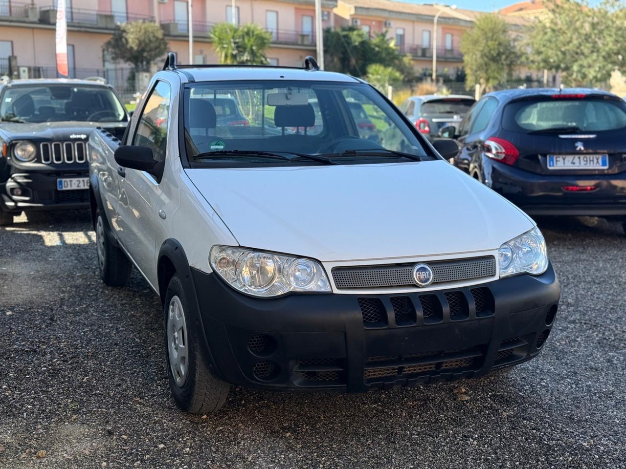Fiat Strada 1.3 MJT Pick-up