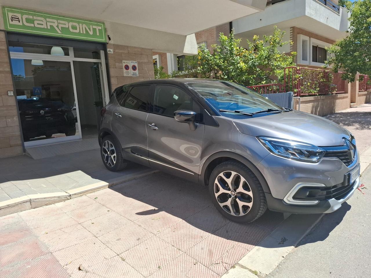 Renault Captur dCi 8V 90 CV Sport Edition