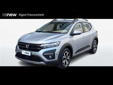 Dacia Sandero Stepway 1.0 tce Comfort SL DaciaPlus Eco-g 100cv