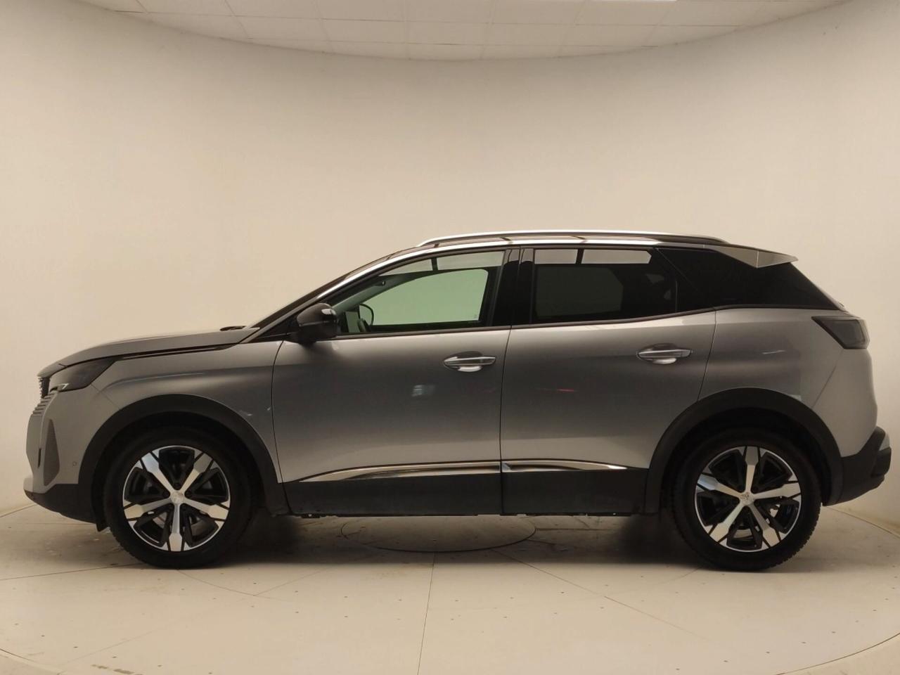 Peugeot 3008 BlueHDi 130 S&S EAT8 Allure