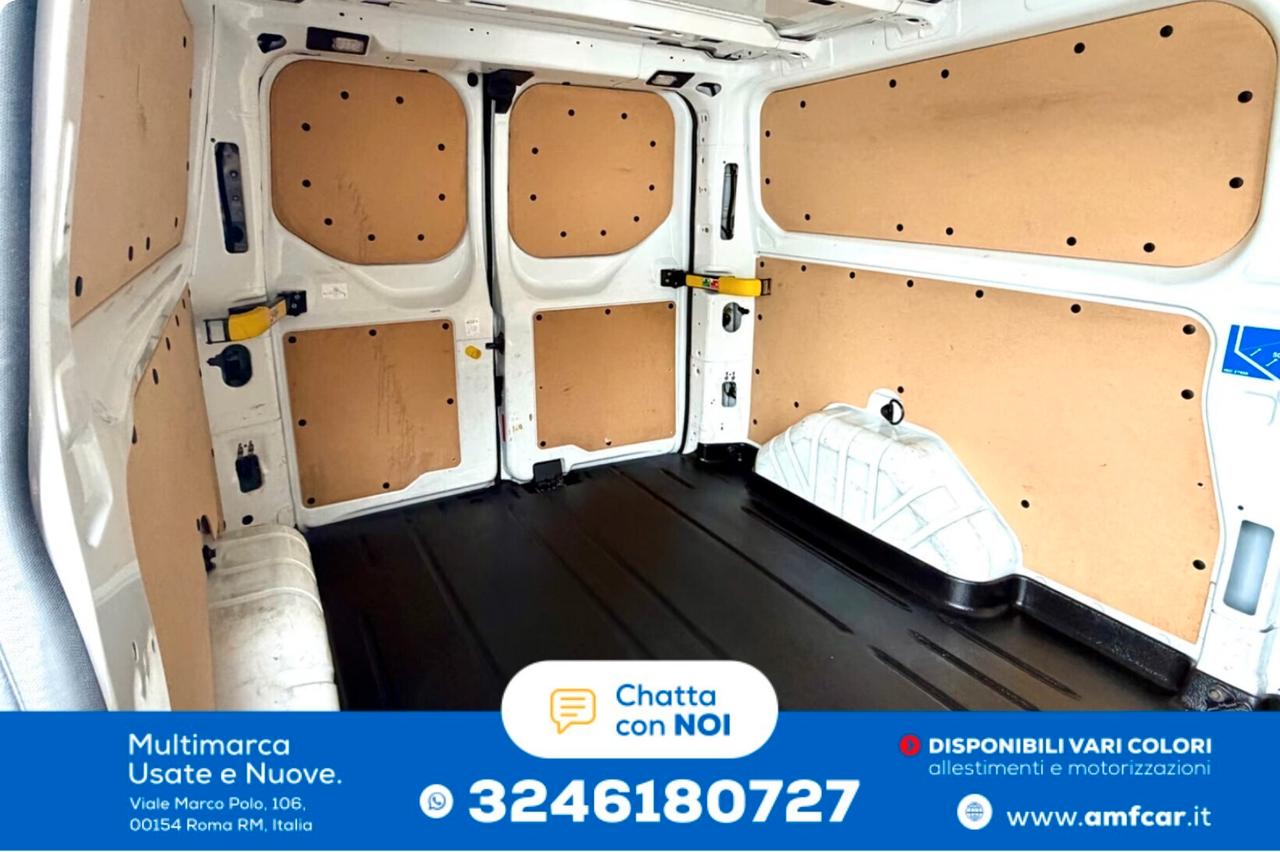 Ford Transit Custom 3 posti Clima