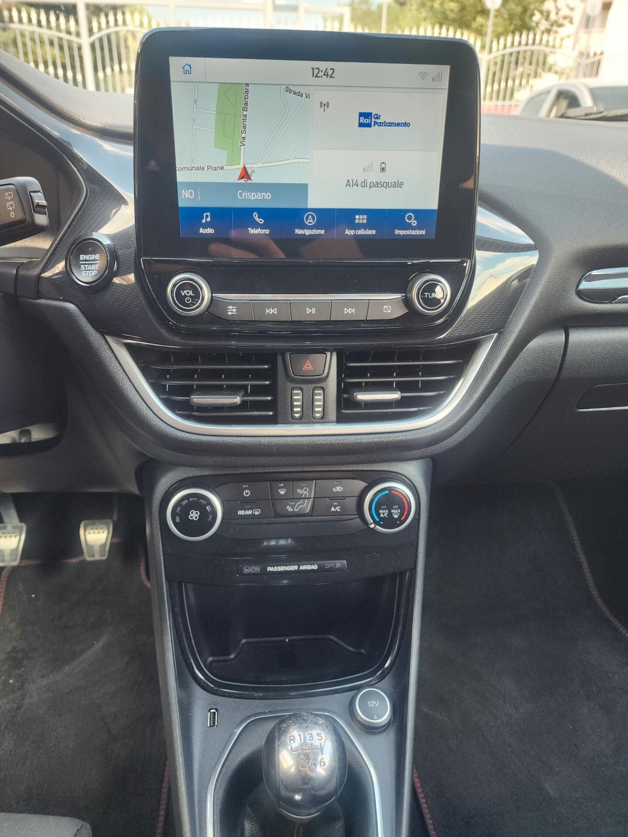 Ford Puma 1.5 EcoBlue 120 CV S&S ST-Line - 2021