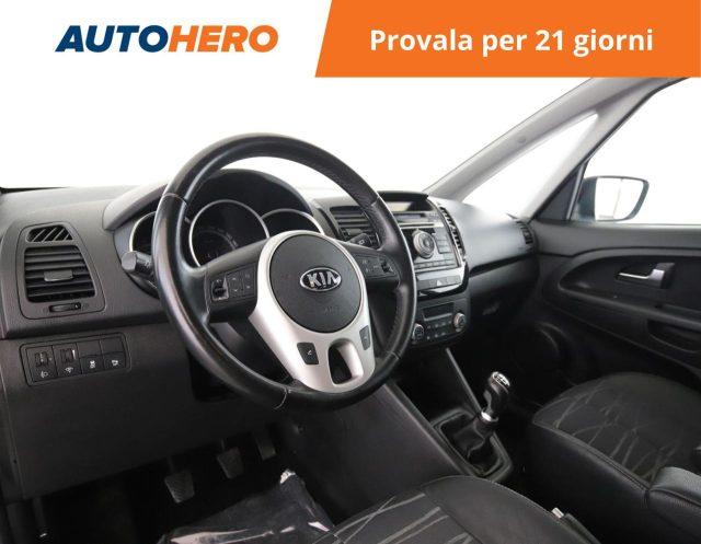 KIA Venga 1.4 CVVT Cool
