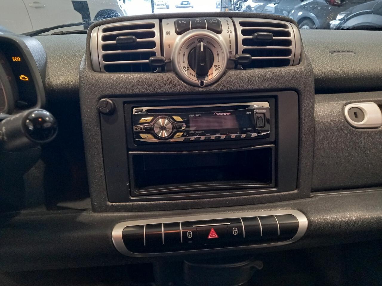 Smart ForTwo 76.000 KM