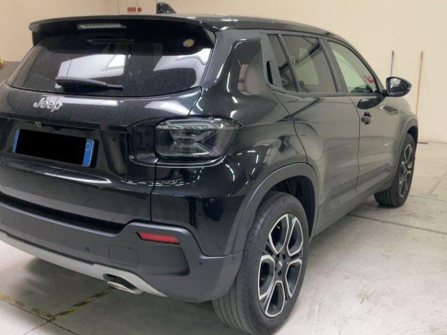 JEEP Avenger 1.2 Turbo 100 CV Summit TELECAMERA OK NEOPATENTAO