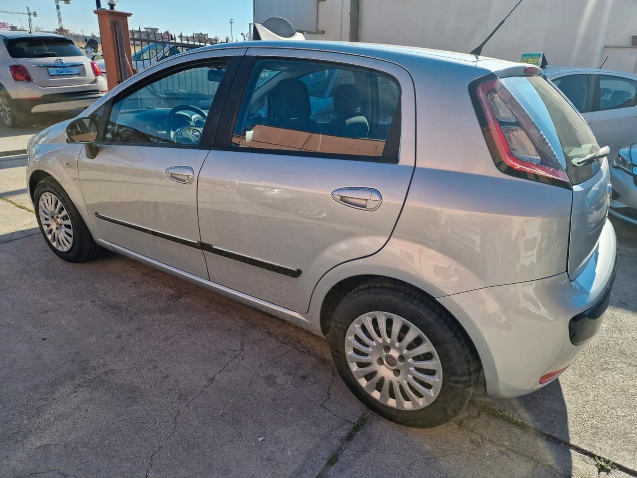 Fiat Grande Punto 1.3 MJT 75 CV 5 porte S&S Actual