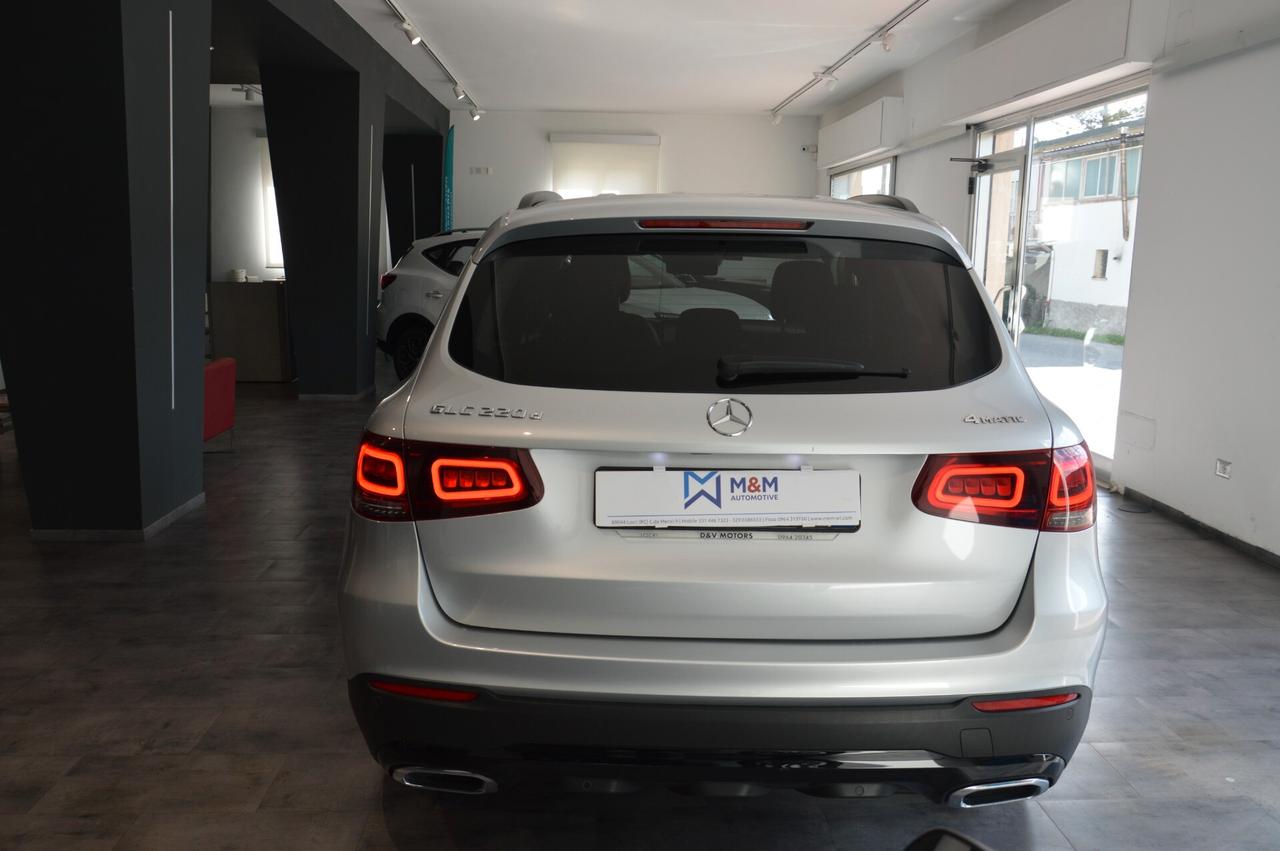 Mercedes-benz GLC 220 d 4Matic Sport