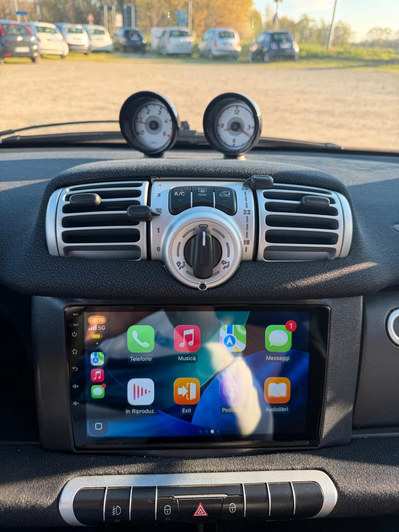 Smart ForTwo PASSION 800 DIESEL 54CV