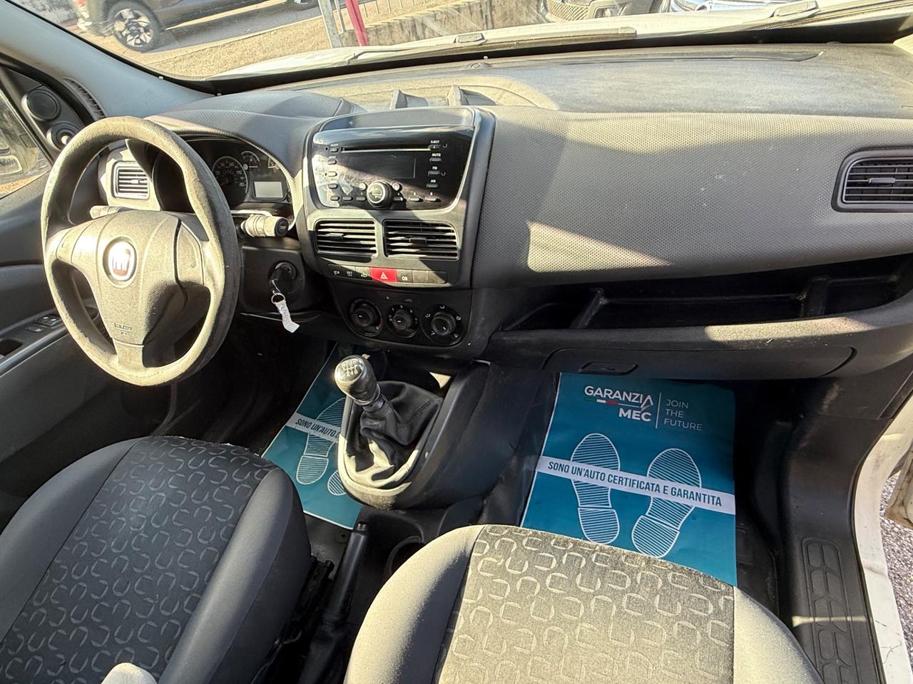 Fiat Doblo Doblò 1.6 MJT 16V Dynamic