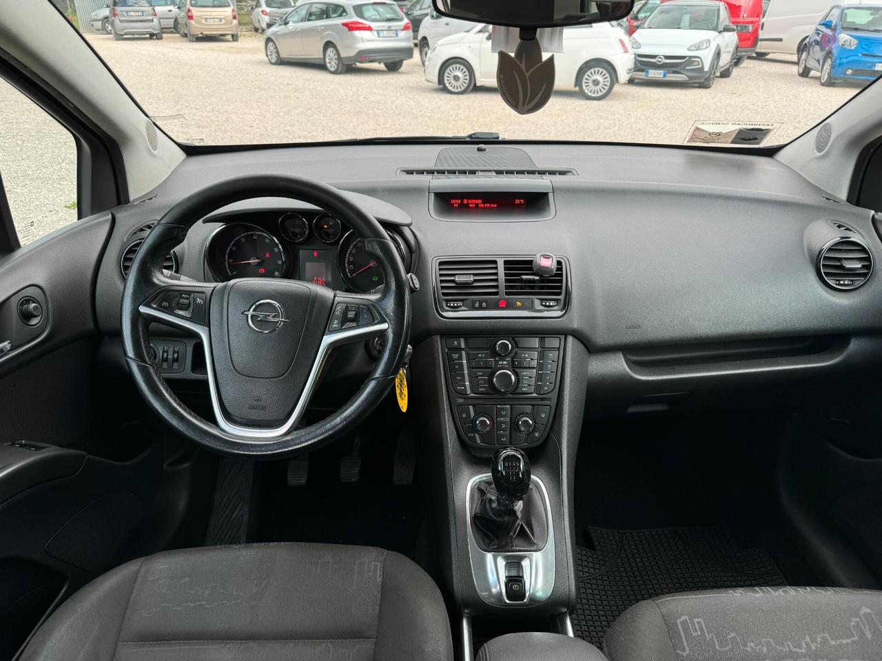 Opel Meriva 1.4 Turbo 120CV Elective