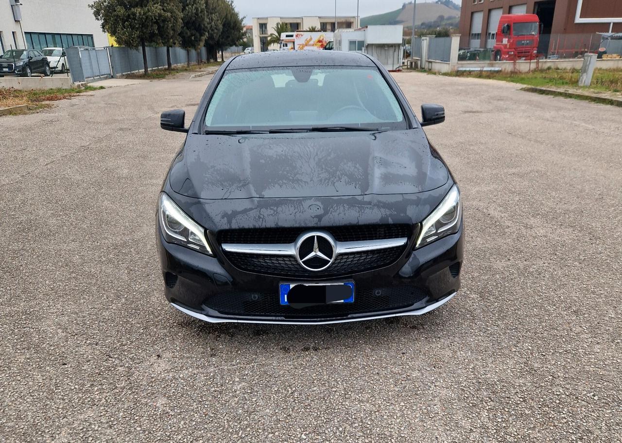 Mercedes-benz CLA 200 CLA 200 d S.W. 4Matic Automatic Premium