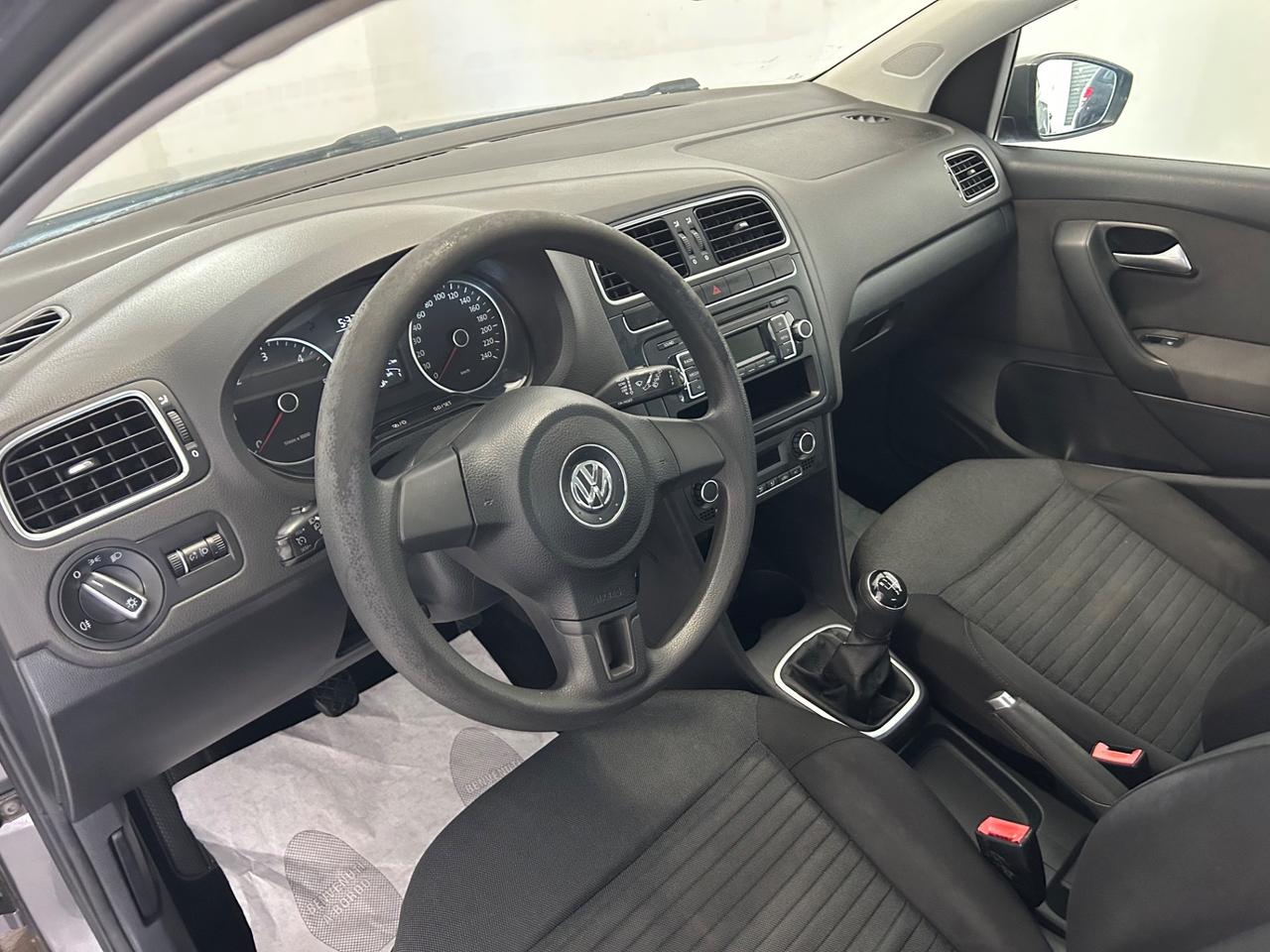 Volkswagen Polo 1.6 TDI 90CV DPF 5 porte Comfortline