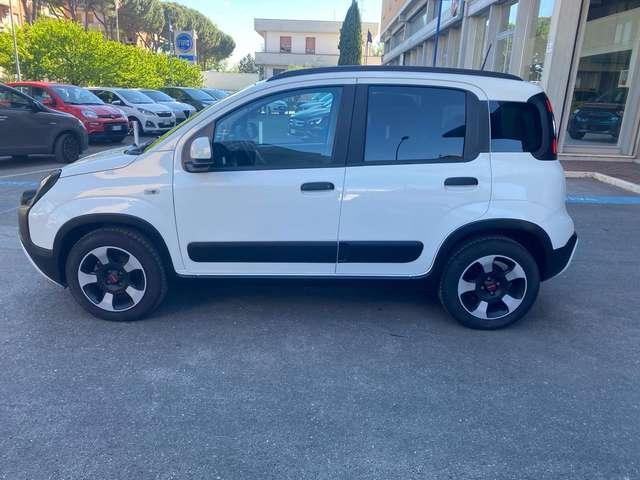 Fiat Panda Panda 1.0 firefly hybrid Cross s