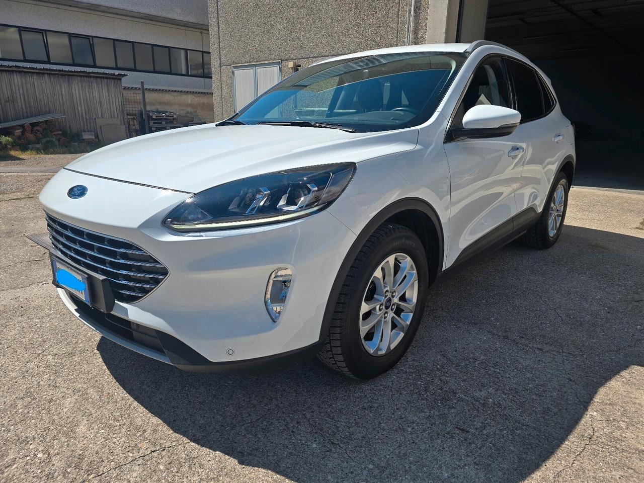 Ford Kuga 1.5 EcoBlue 120 CV 2WD Titanium Business