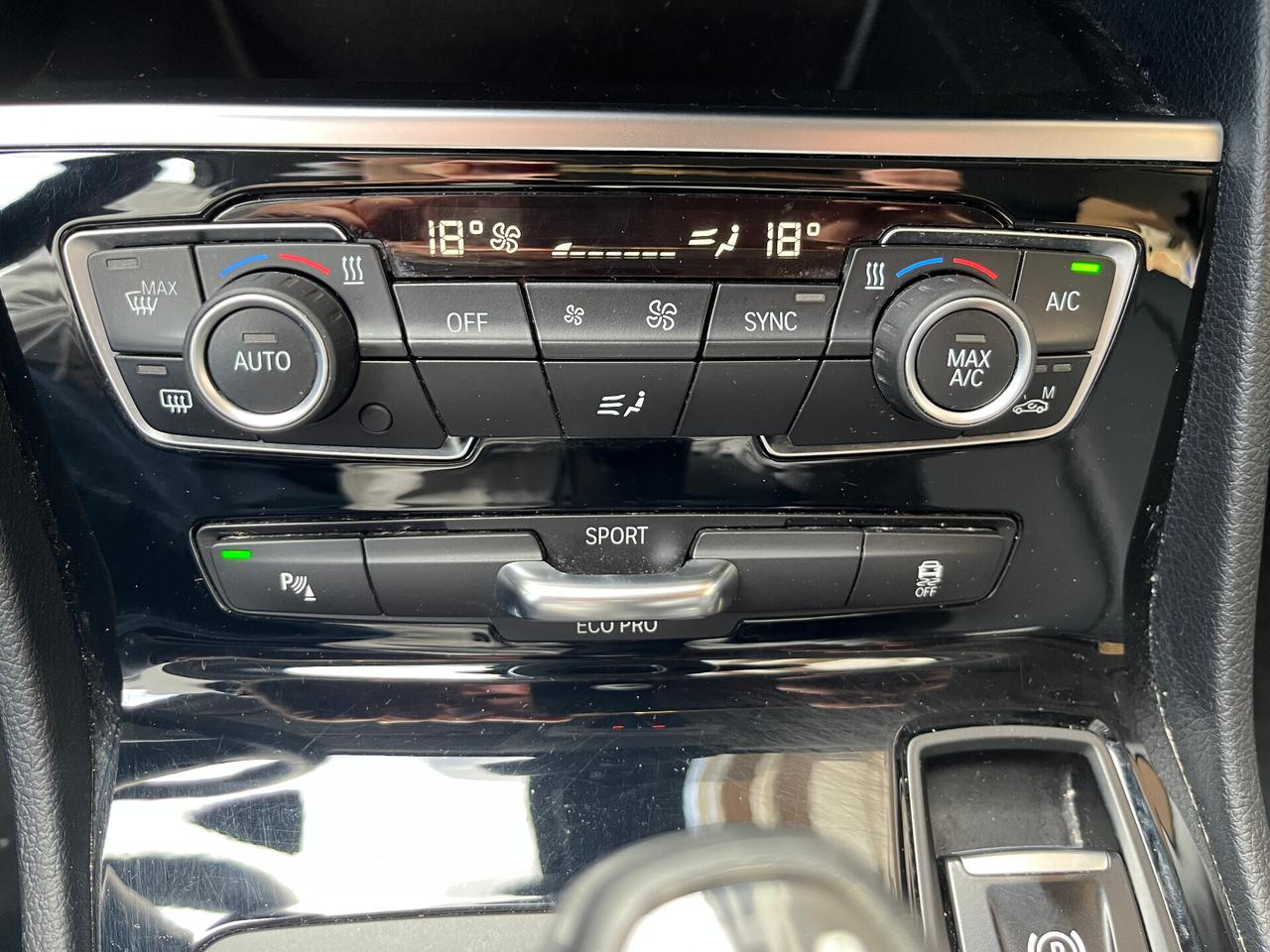 Bmw 216 d Gran Tourer Advantage auto 7 Posti