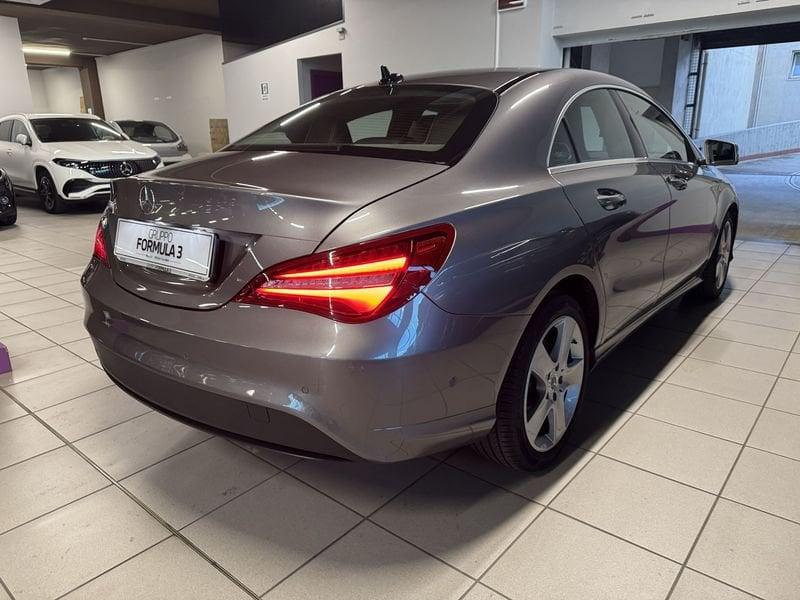 Mercedes-Benz CLA CLA 200 d Automatic Executive