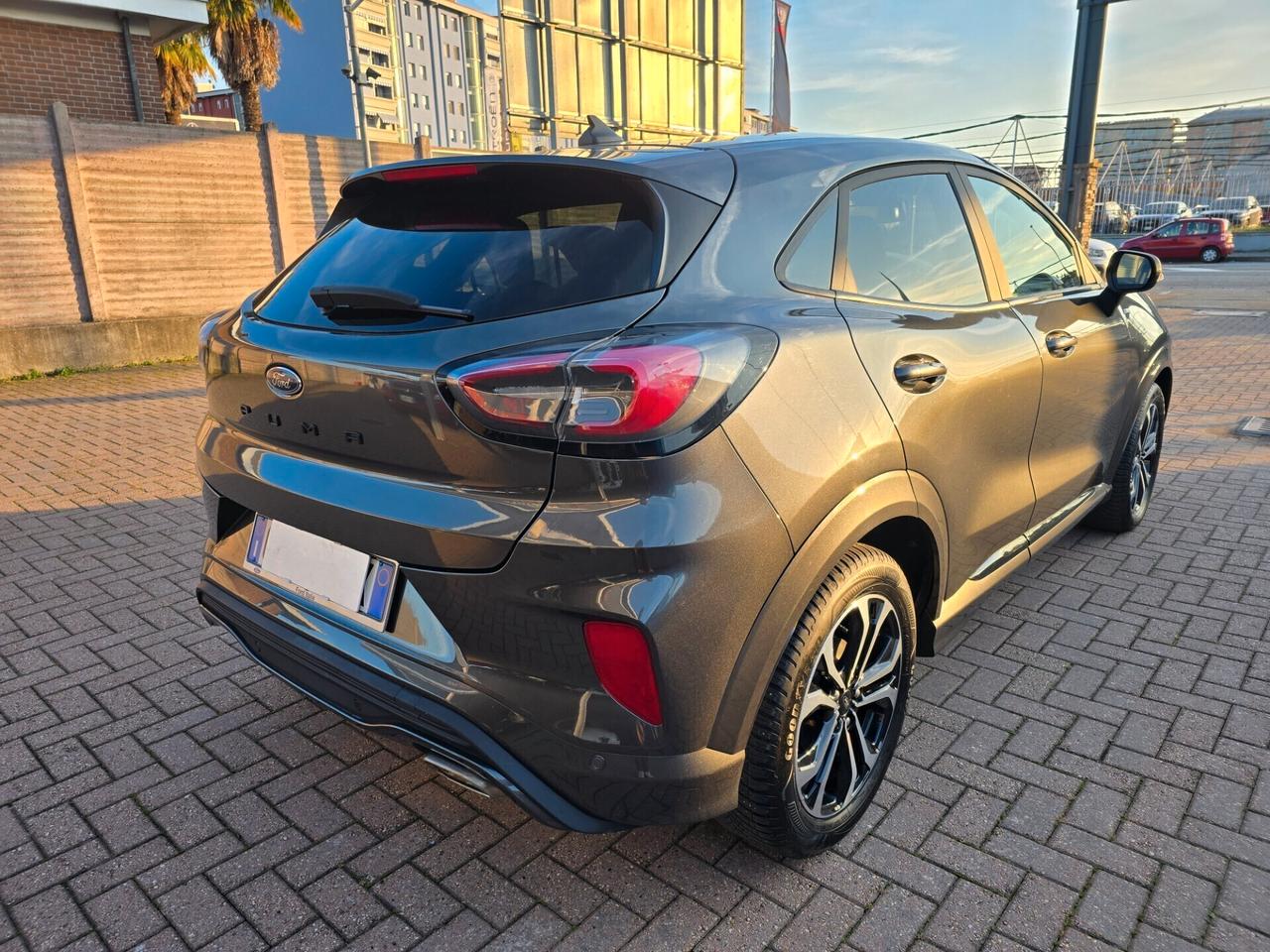 Ford Puma 1.0 Hybrid 125 CV ST-Line X PREZZO REALE